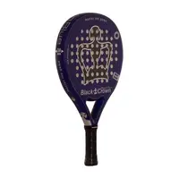 Black Crown Piton Blue, schuin
