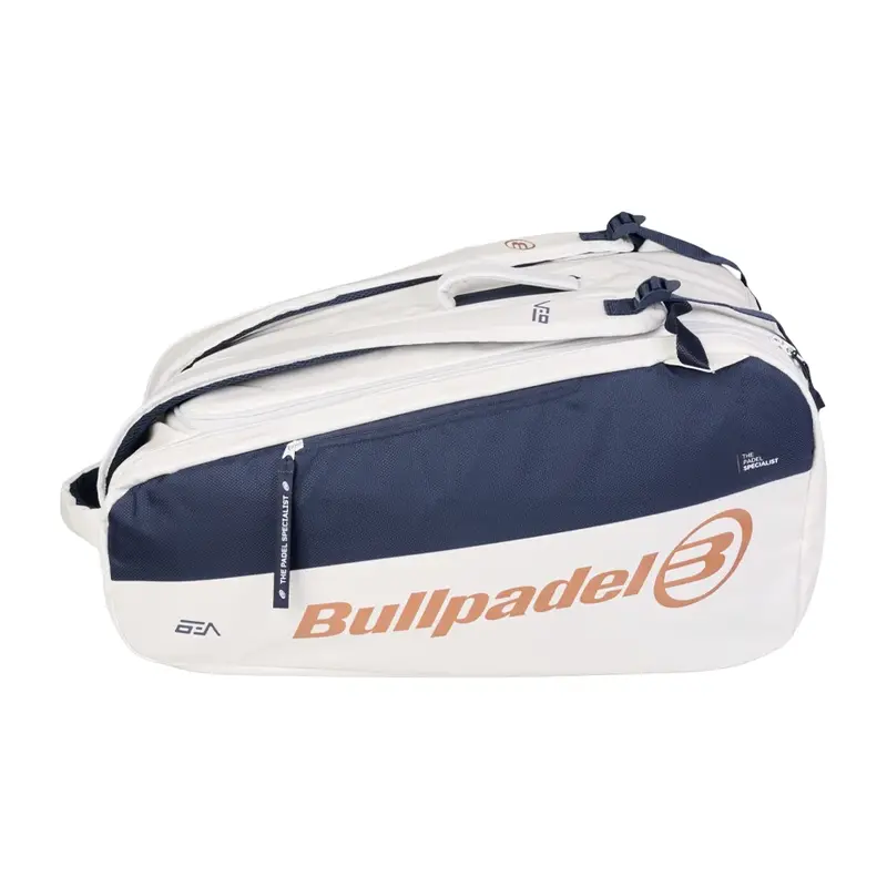 Bullpadel Pearl White Woman, voorkant