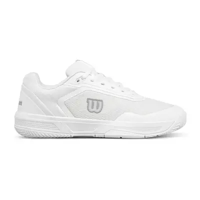 Wilson Courtglide W White/Silver SS26 women's padel shoes