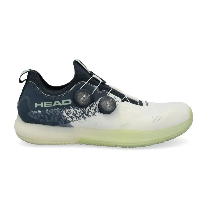 Head Motion Pro 1.5 Boa Padel Wit