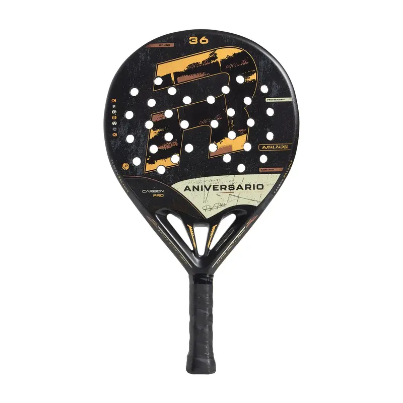 Royal Padel RP 36 Aniversario Poly 2026, voorkant