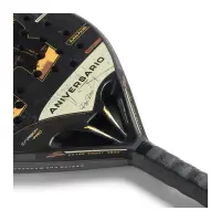 Royal Padel RP 36 Aniversario Poly 2026, detail
