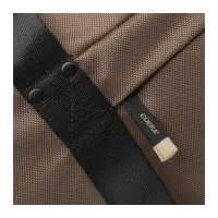 Cuera Oncourt Medium Padel Bag Walnut, detail