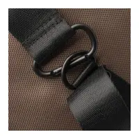Cuera Oncourt Medium Padel Bag Walnut, detail