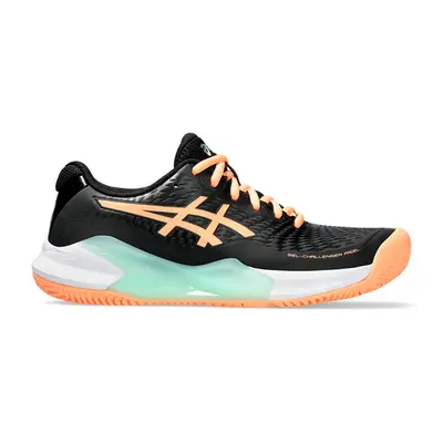 ASICS Gel Challenger 14 Padel Black