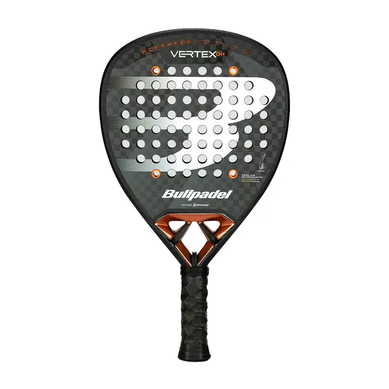 Bullpadel Vertex 04 25, voorkant