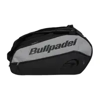Bullpadel Vertex Black, voorkant
