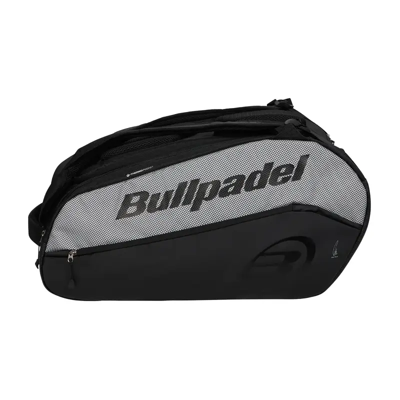 Bullpadel Vertex Black, voorkant