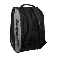 Bullpadel Vertex Black, schuin