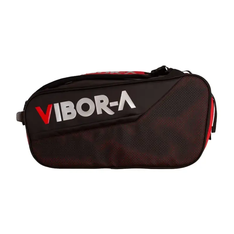 Vibor-A Technic Black/Red, voorkant