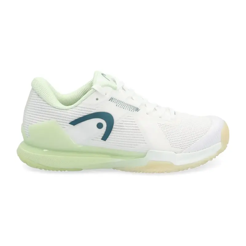 Head Sprint Pro 4.0 Padel Wit