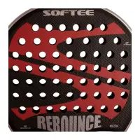 Softee Rebounce Red 3K, detail
