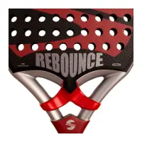 Softee Rebounce Red 3K, detail