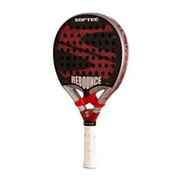 Softee Rebounce Red 3K, schuin