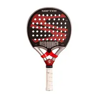 Softee Rebounce Red 3K, voorkant