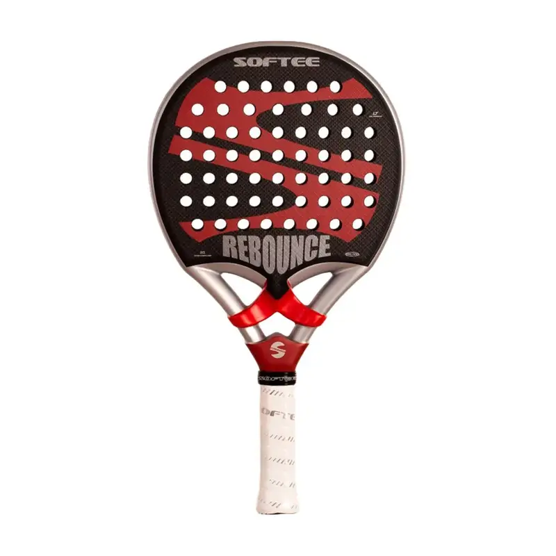 Softee Rebounce Red 3K, voorkant
