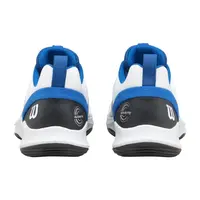 Wilson Hurakn Pro V2 White/Deja Vu Blue, foto 6