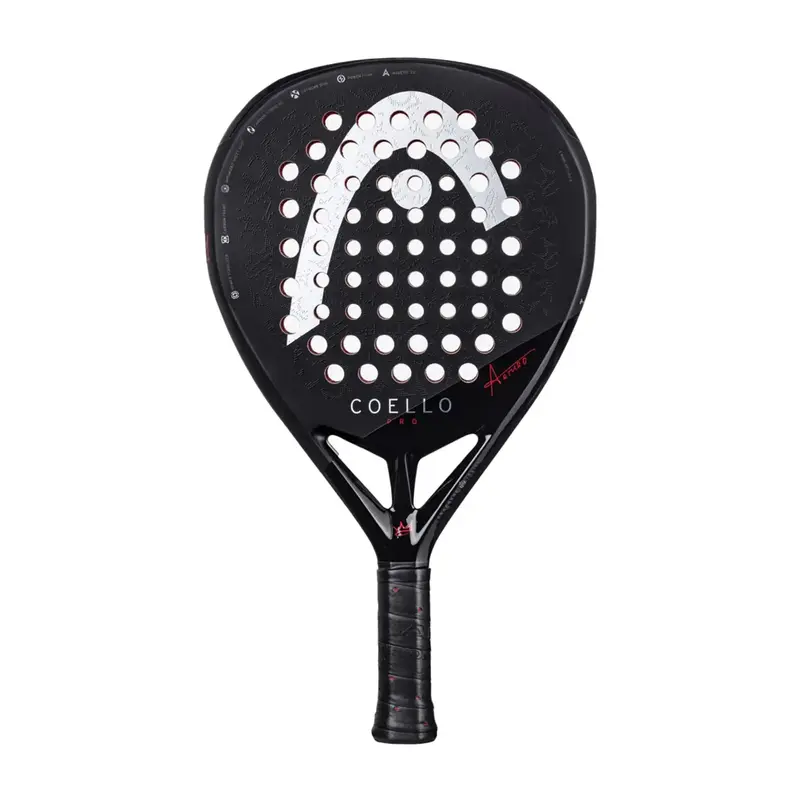 Head Coello Pro 2025, voorkant