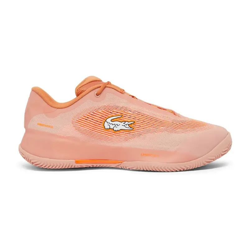 Lacoste AG-LT Pro Clay Court Roze