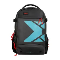 Nox ML10 Team Black 2024 Backpack, voorkant