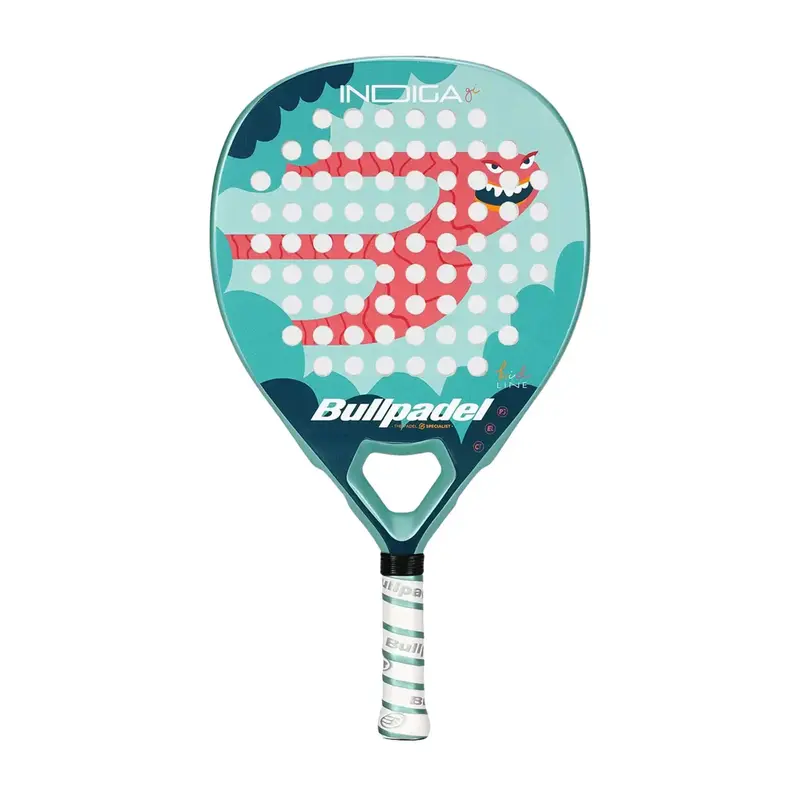 Bullpadel Indiga Girl 27 Junior