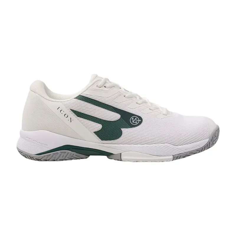 Bullpadel Icon 26v White Standaard
