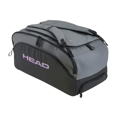 Head Pro X L Black Gray