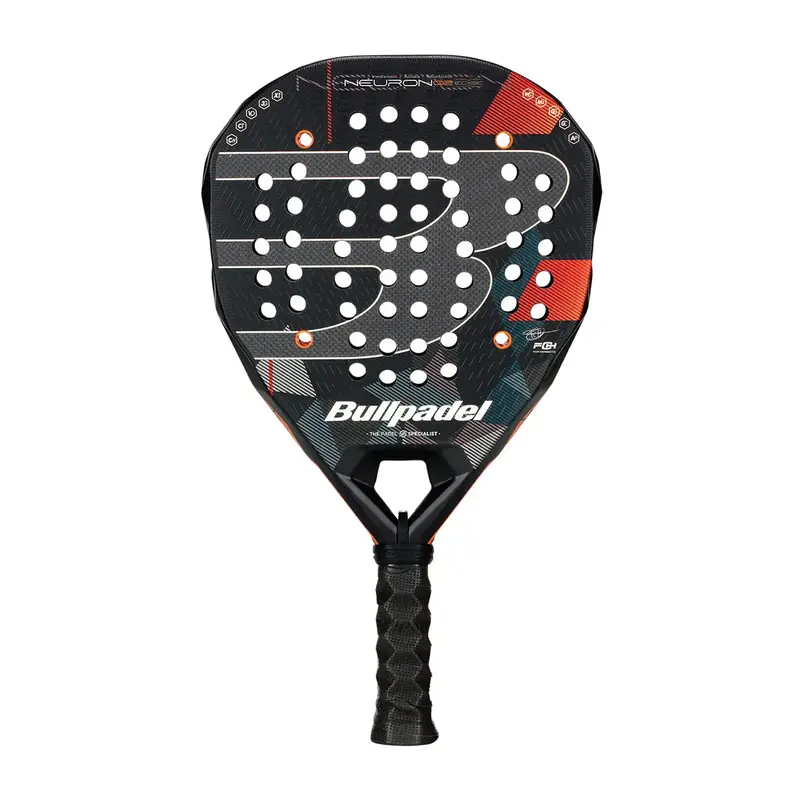 Bullpadel Neuron 02 Edge, voorkant