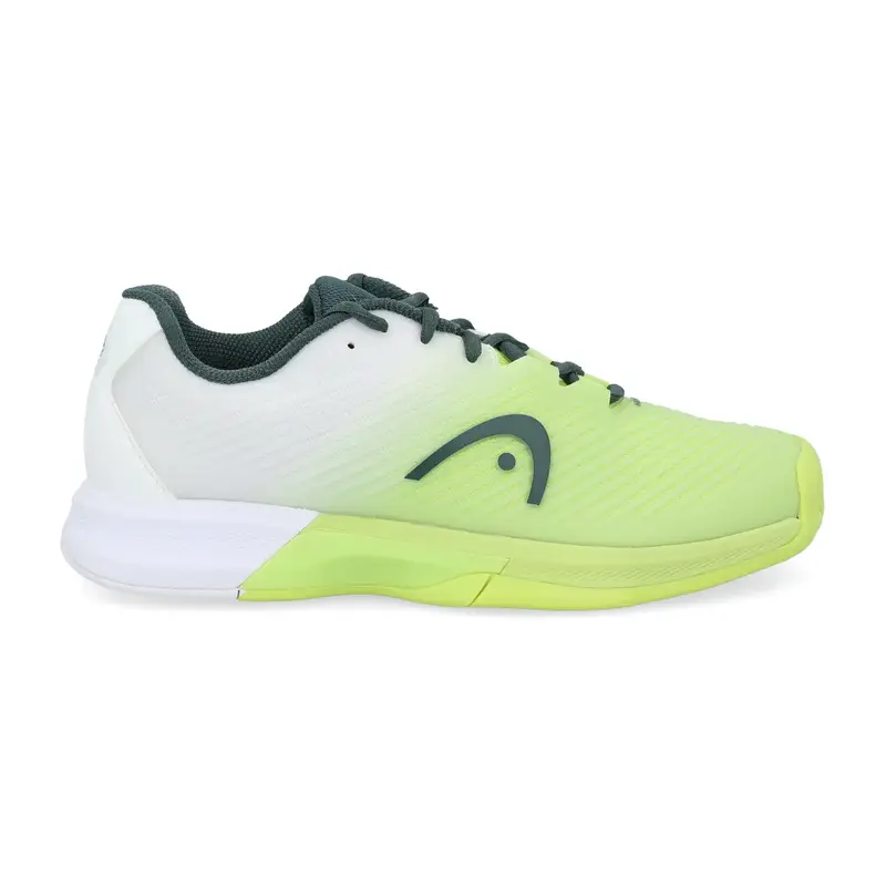 Head Revolt Pro 4.0 White Lime Standaard