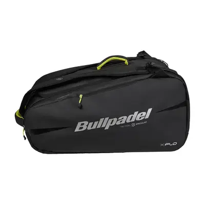 Bullpadel Xplo Black