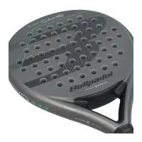 Bullpadel Game CTR Dark Gray, detail