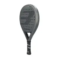 Bullpadel Game CTR Dark Gray, schuin
