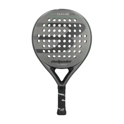 Bullpadel Game CTR Dark Gray