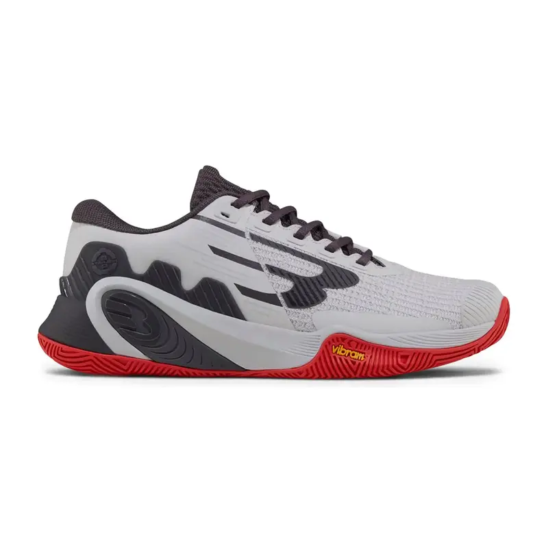 Bullpadel Vertex Vibram 26i Light Grey Standaard