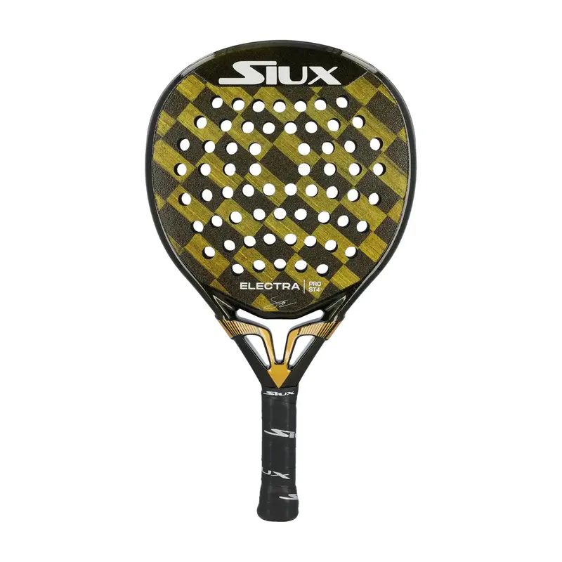 Siux Electra Pro ST4 2025 Franco Stupaczuk, voorkant
