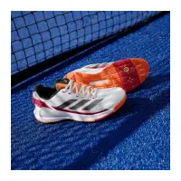 Adidas Crazyquick LS Padel Cloud White/Lucid Orange, foto 5