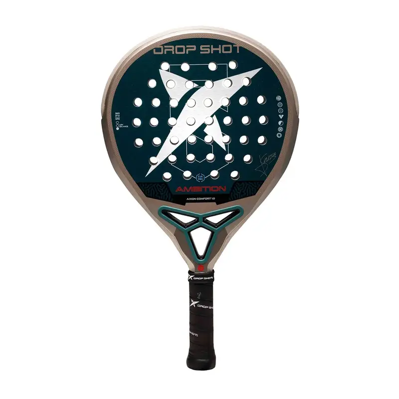 Drop Shot Canyon Comfort 1.0, voorkant