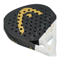 Head Extreme Edge Black 2025, detail