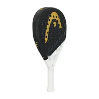 Head Extreme Edge Black 2025, schuin
