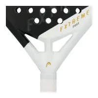 Head Extreme Edge Black 2025, detail