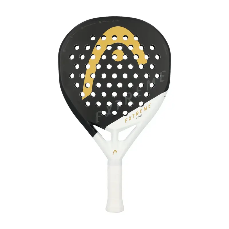 Head Extreme Edge Black 2025, voorkant