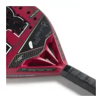 Royal Padel RP Jpn Pro Red, detail
