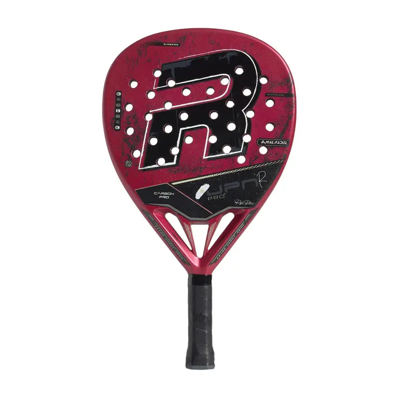 Royal Padel RP Jpn Pro Red, voorkant