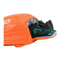 Head Tour 25l Orange Backpack, detail