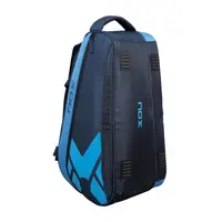 Nox Street Series Padelbag Sky Blue, zijkant