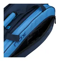 Nox Street Series Padelbag Sky Blue, detail
