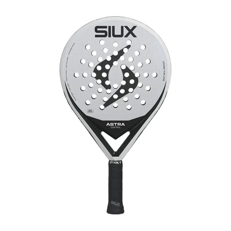 Siux Astra Control 2026, voorkant