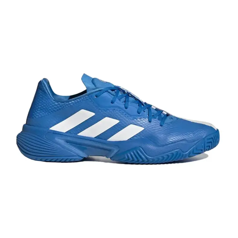 Adidas Barricade Blue White Standaard