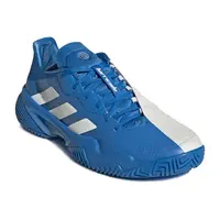 Adidas Barricade Blue White, foto 2