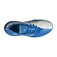 Adidas Barricade Blue White, foto 4